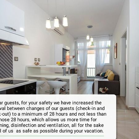 Sibenik City Center Apartment Sonia Екстер'єр фото