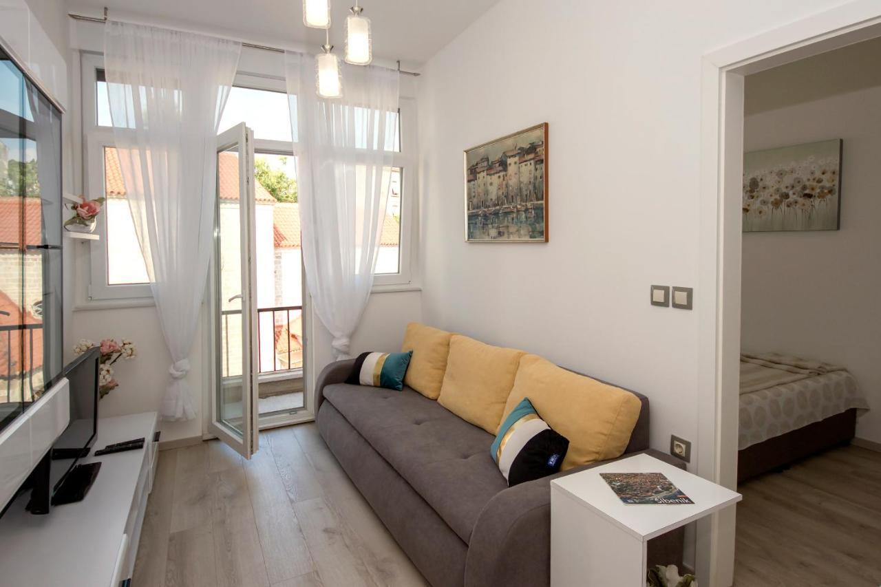 Sibenik City Center Apartment Sonia Екстер'єр фото